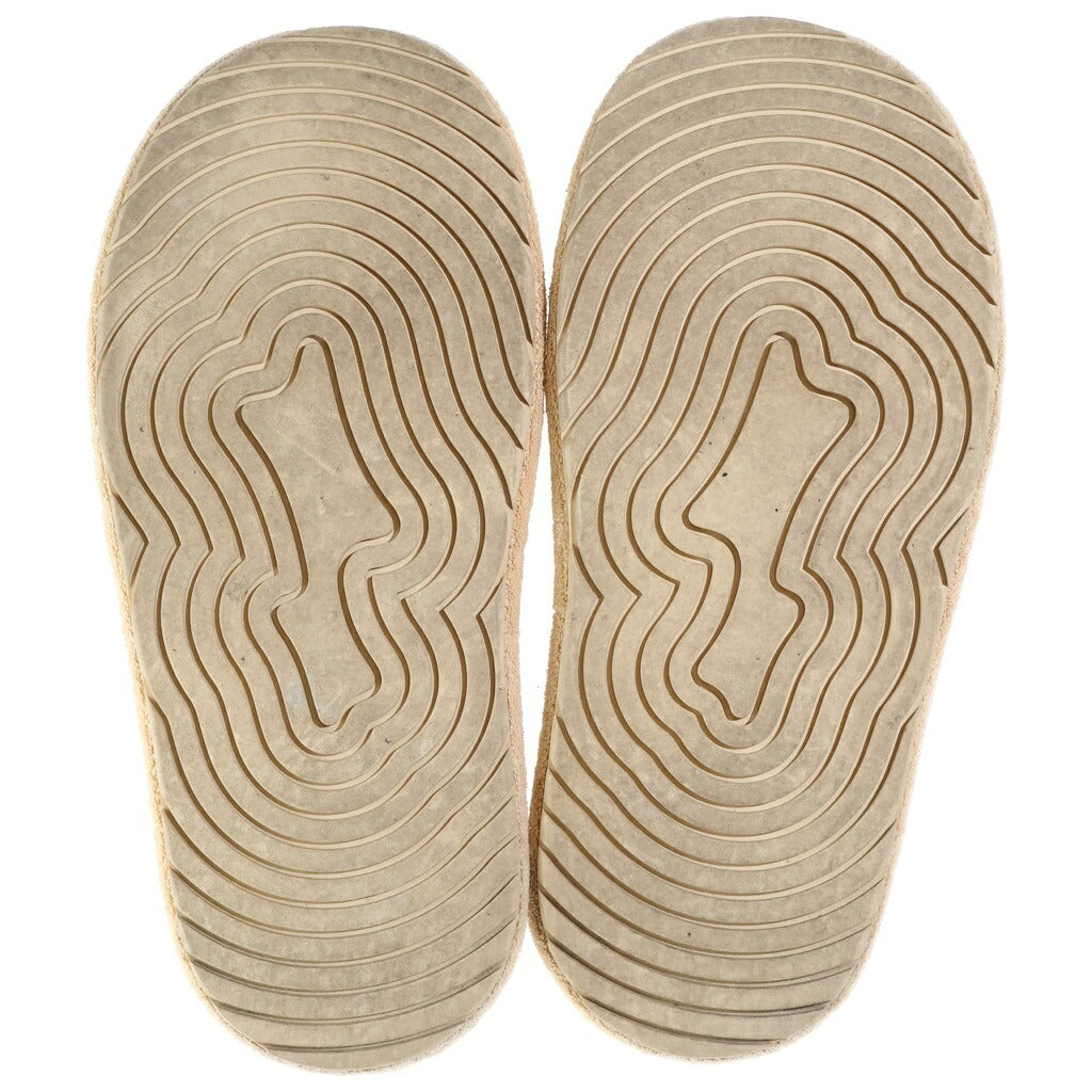 NO BRAND(ノーブランド) 26SS SKYLRK REST SLIPPER スカイラーク レストスリッパ サンダル グレー/ベージュ