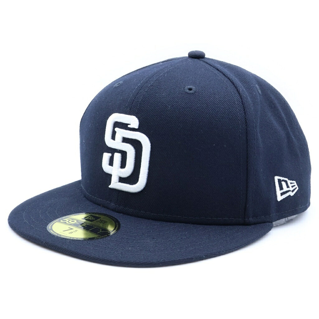 WIND AND SEA(ウィンダンシー) ×NEW ERA San Diego Padres サンディエゴ パドレス 6パネルキャップ 帽子 ブラック