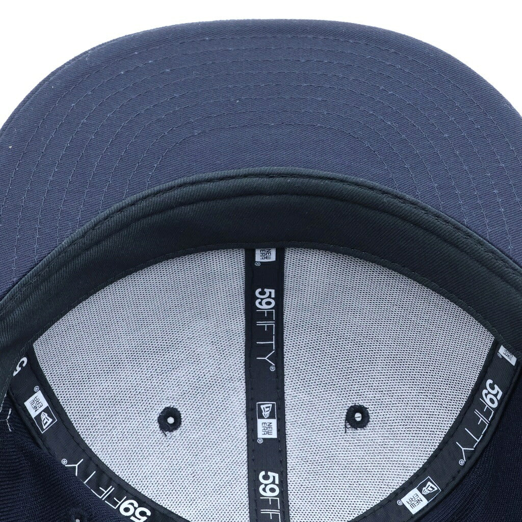 WIND AND SEA(ウィンダンシー) ×NEW ERA San Diego Padres サンディエゴ パドレス 6パネルキャップ 帽子 ブラック