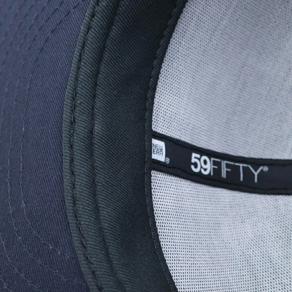 WIND AND SEA(ウィンダンシー) ×NEW ERA San Diego Padres サンディエゴ パドレス 6パネルキャップ 帽子 ブラック