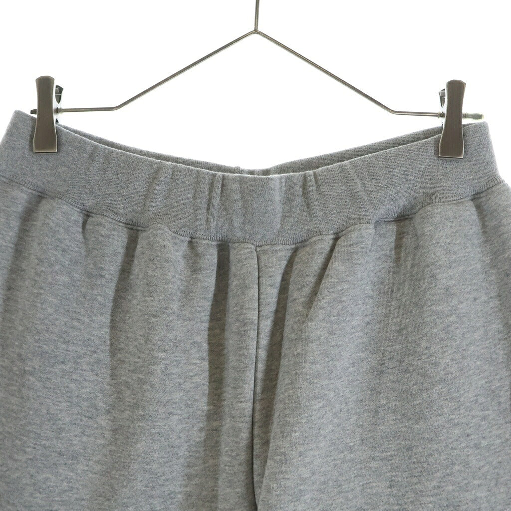 GOD SELECTION XXX(ゴッドセレクショントリプルエックス) × WIND AND SEA SWEAT PANTS ウィンダンシー スウェットパンツ グレー
