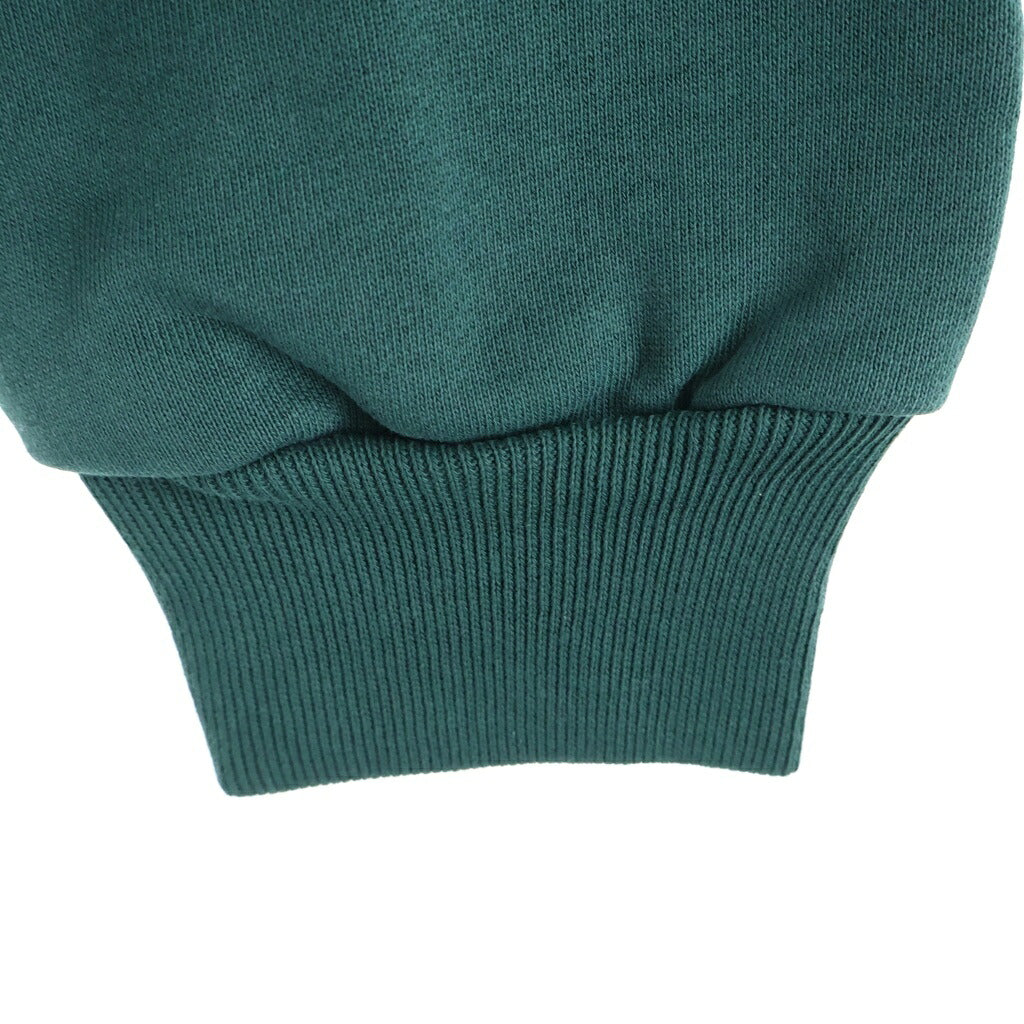 WIND AND SEA(ウィンダンシー) Wind and beyouth hoodie ウィンド アンド ベイルート プルオーバーパーカー グリーン WDS-BYT-RS-04