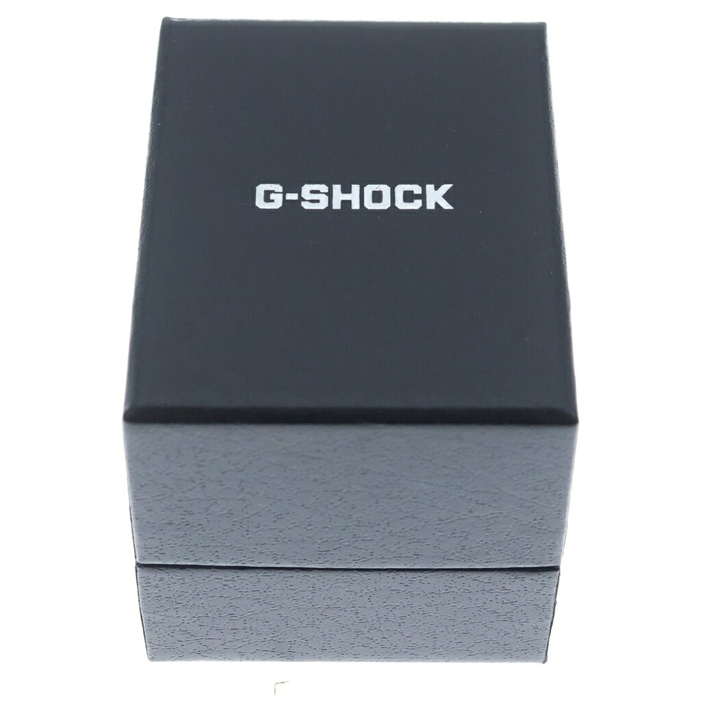 CASIO G-SHOCK(カシオ ジーショック) G-STEEL Gスチール 電波ソーラー アナデジ 腕時計 タフレザーバンド ブラック/ブラウン GST-W120L-1BJF