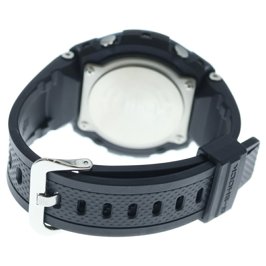 CASIO G-SHOCK(カシオ ジーショック) G-STEEL Gスチール 電波ソーラー アナデジ 腕時計 ブルー/ブラック GST-W300G-1A2JF