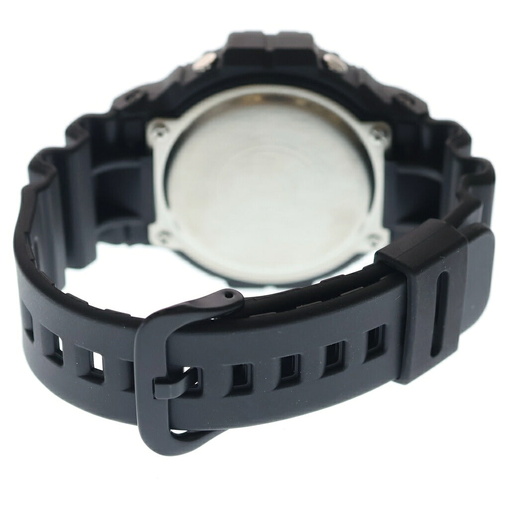CASIO G-SHOCK(カシオ ジーショック) ×POTR 吉田カバン デジタル 腕時計 ブラック/グリーン DW-5900