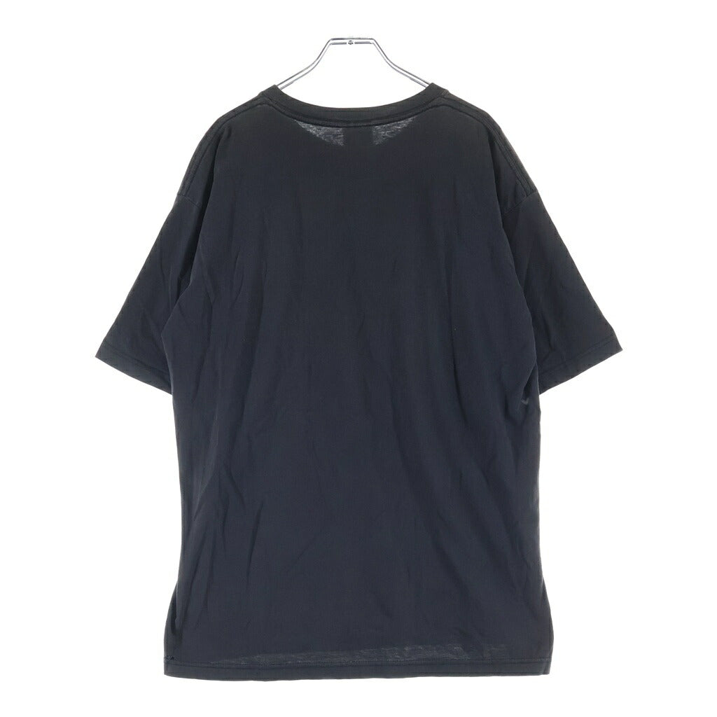 VINTAGE(ヴィンテージ) BEATLES BACK IN THE U.S.S.R. プリント 半袖Tシャツ LT-909 SOGOボディ ブラック