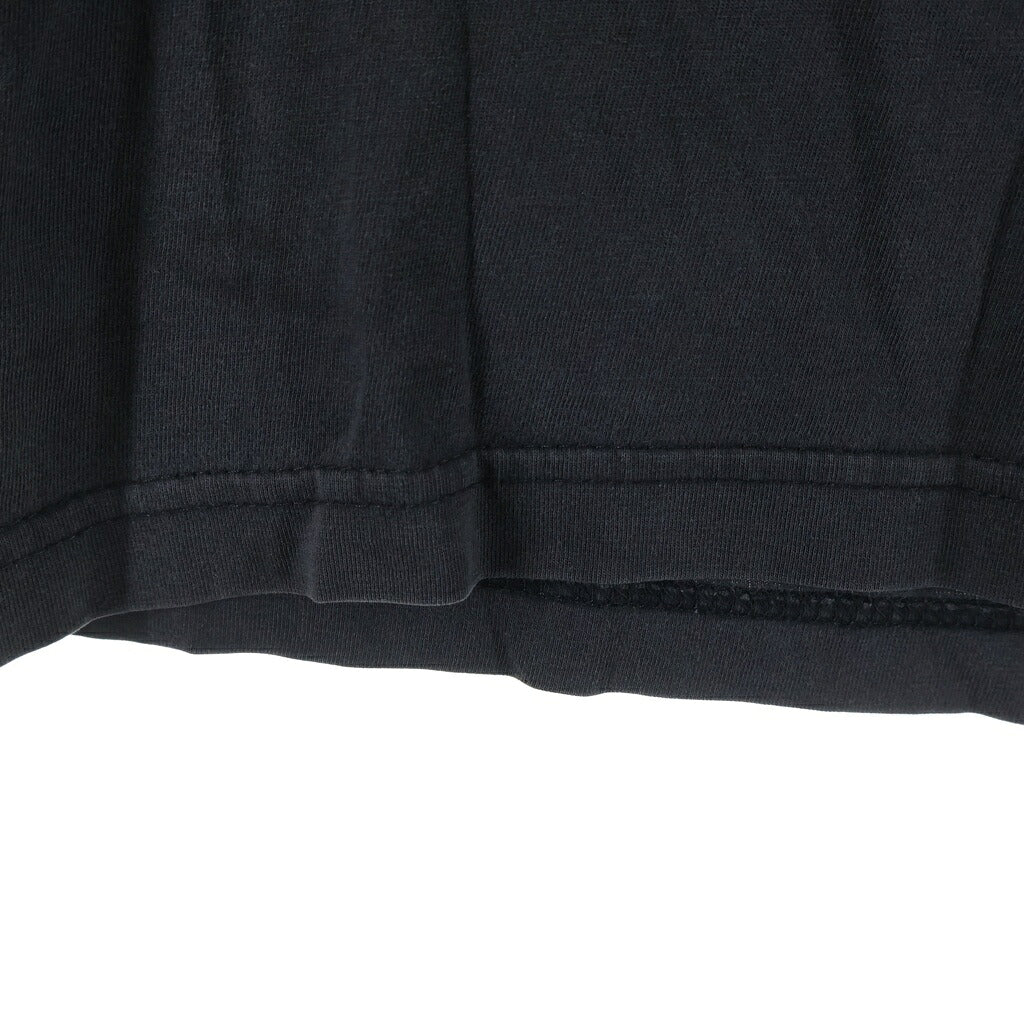 VINTAGE(ヴィンテージ) BEATLES BACK IN THE U.S.S.R. プリント 半袖Tシャツ LT-909 SOGOボディ ブラック