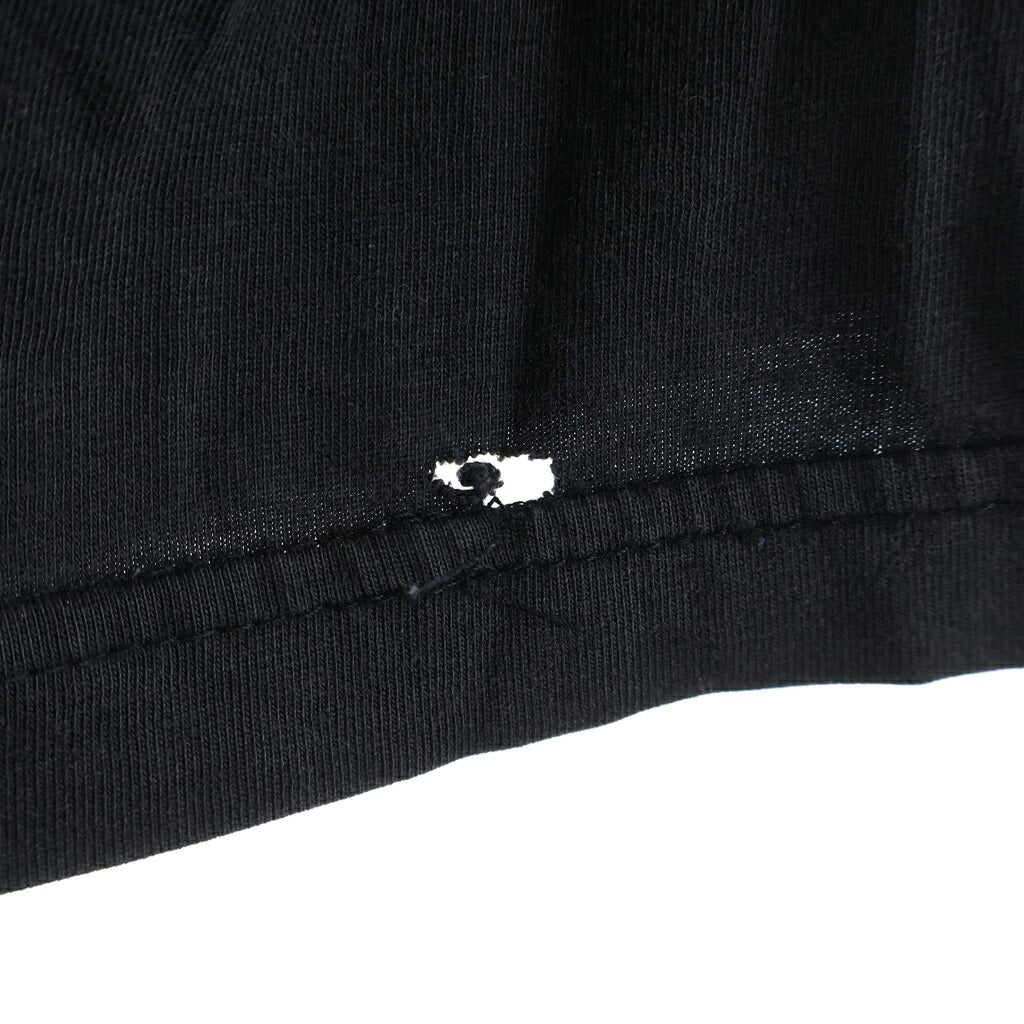 VINTAGE(ヴィンテージ) BEATLES BACK IN THE U.S.S.R. プリント 半袖Tシャツ LT-909 SOGOボディ ブラック