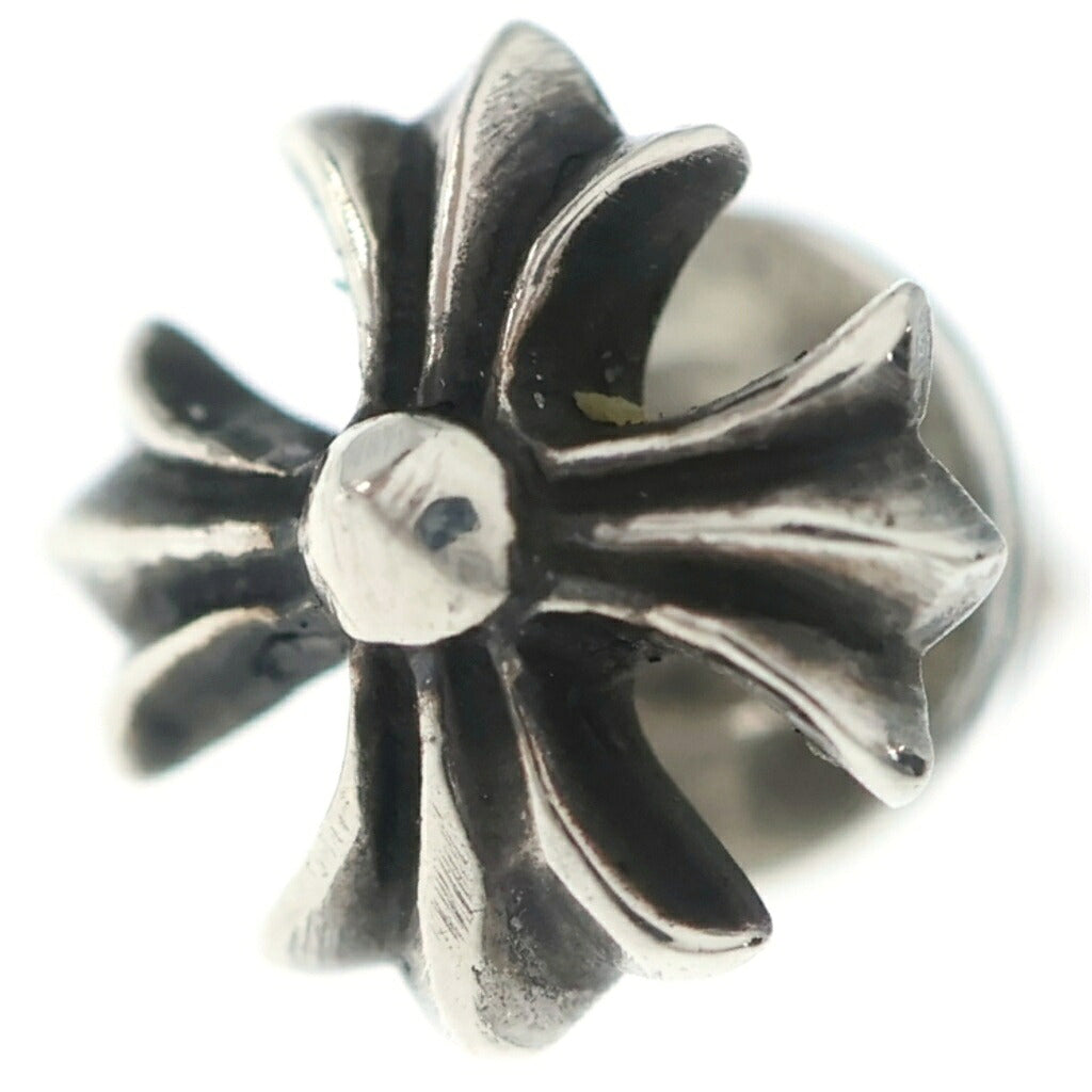 CHROME HEARTS(クロムハーツ) No2 CH PLS CHプラス スタッドピアス シルバー BCA105