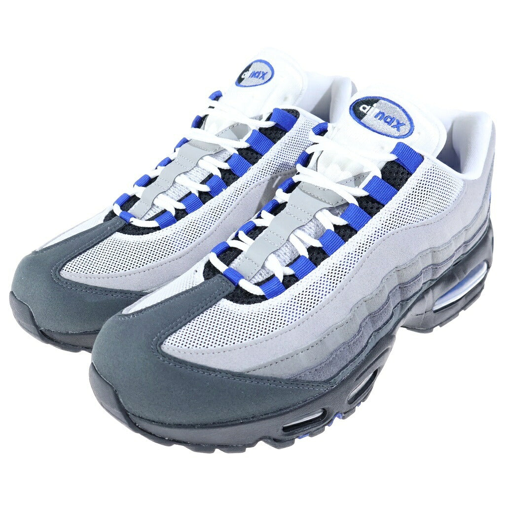 NIKE(ナイキ) WMNS Air Max Big Bubble OG Old Royal エアマックス 95 ビッグ バブル ローカットスニーカー オールドロイヤル ブルー/ホワイト/ブラック US11.5/28.5cm HJ5996-006