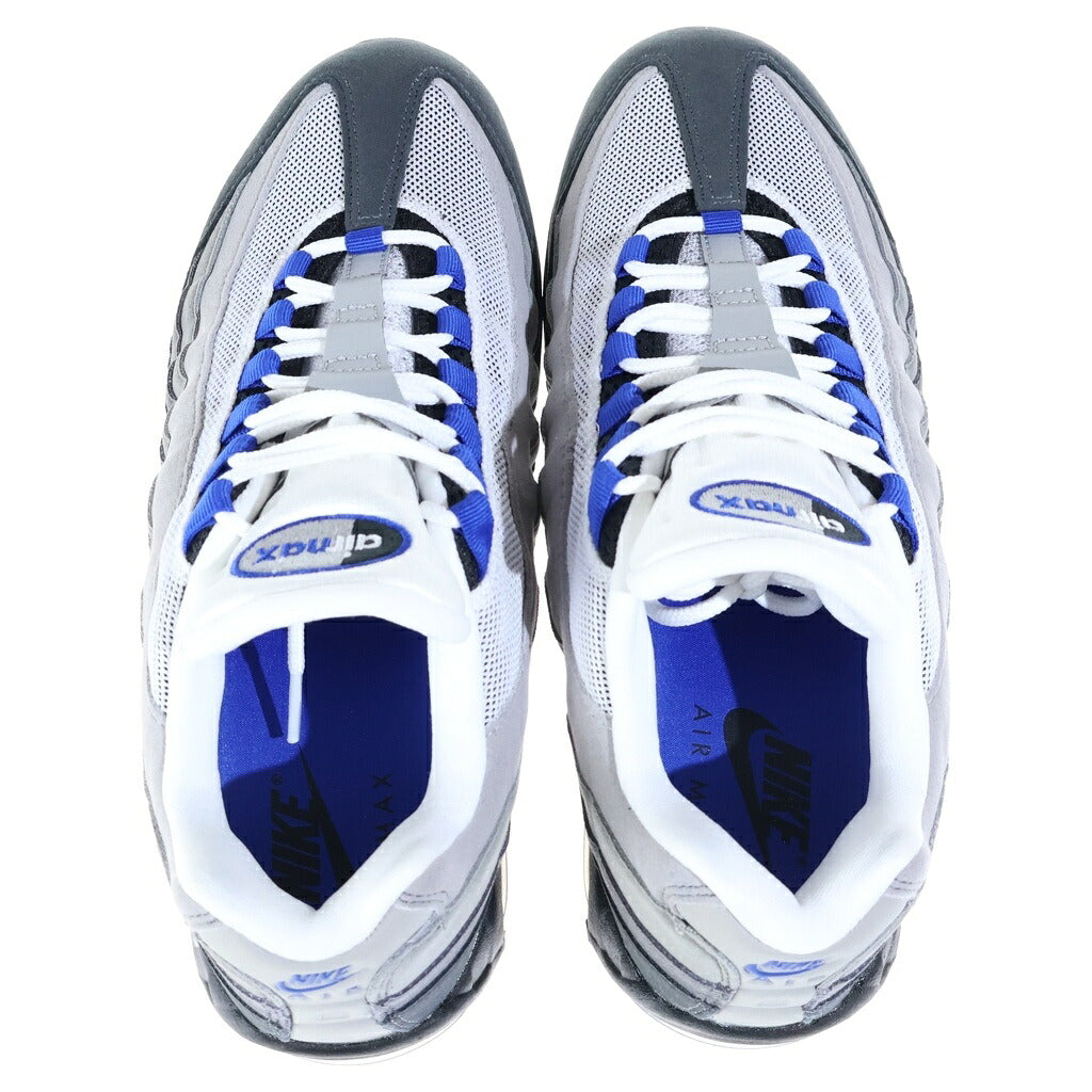 NIKE(ナイキ) WMNS Air Max Big Bubble OG Old Royal エアマックス 95 ビッグ バブル ローカットスニーカー オールドロイヤル ブルー/ホワイト/ブラック US11.5/28.5cm HJ5996-006