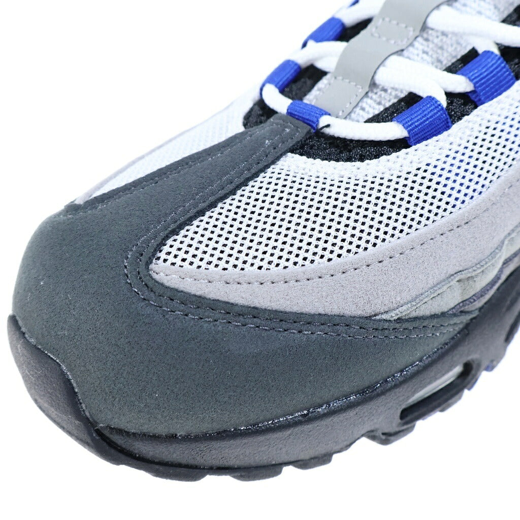 NIKE(ナイキ) WMNS Air Max Big Bubble OG Old Royal エアマックス 95 ビッグ バブル ローカットスニーカー オールドロイヤル ブルー/ホワイト/ブラック US11.5/28.5cm HJ5996-006