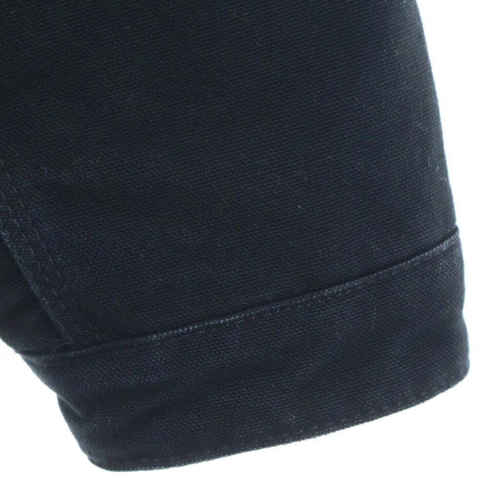 CARHARTT(カーハート) RELAXED FIT DUCK BLANKET-LINED DETROIT JACKET リラックスドフィット ダック 裏地ブランケット デトロイトジャケット ブラック 0J3828-M