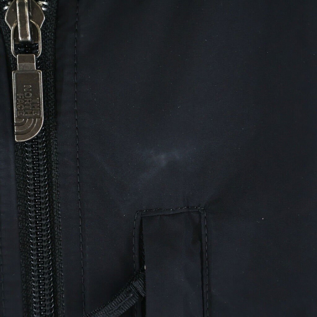 THE NORTH FACE(ザノースフェイス) PERTEX INSULATED BOMBER JACKET インサレーテッド ボンバージャケット MA-1 アウター ブラック NY82452