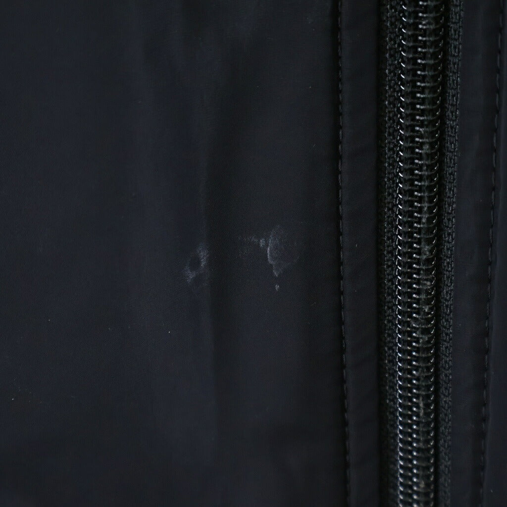 THE NORTH FACE(ザノースフェイス) PERTEX INSULATED BOMBER JACKET インサレーテッド ボンバージャケット MA-1 アウター ブラック NY82452