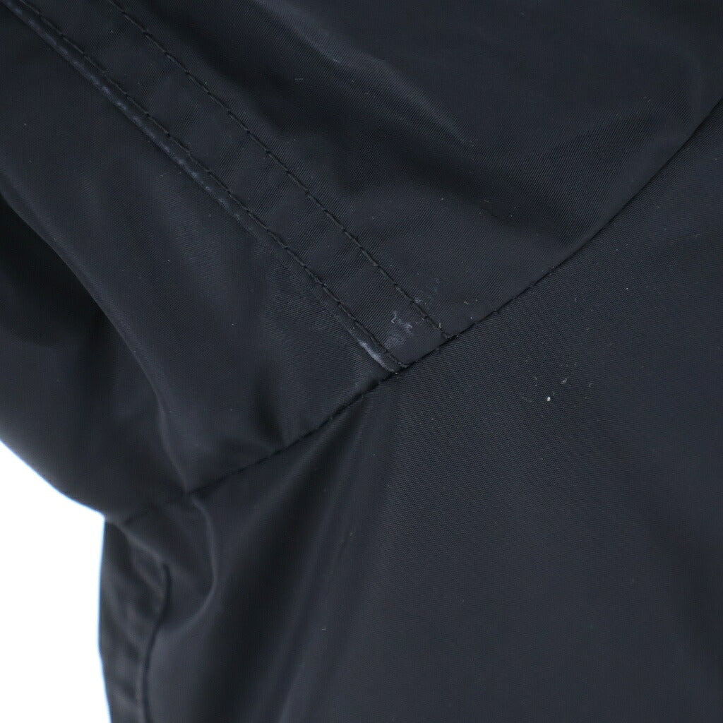 THE NORTH FACE(ザノースフェイス) PERTEX INSULATED BOMBER JACKET インサレーテッド ボンバージャケット MA-1 アウター ブラック NY82452