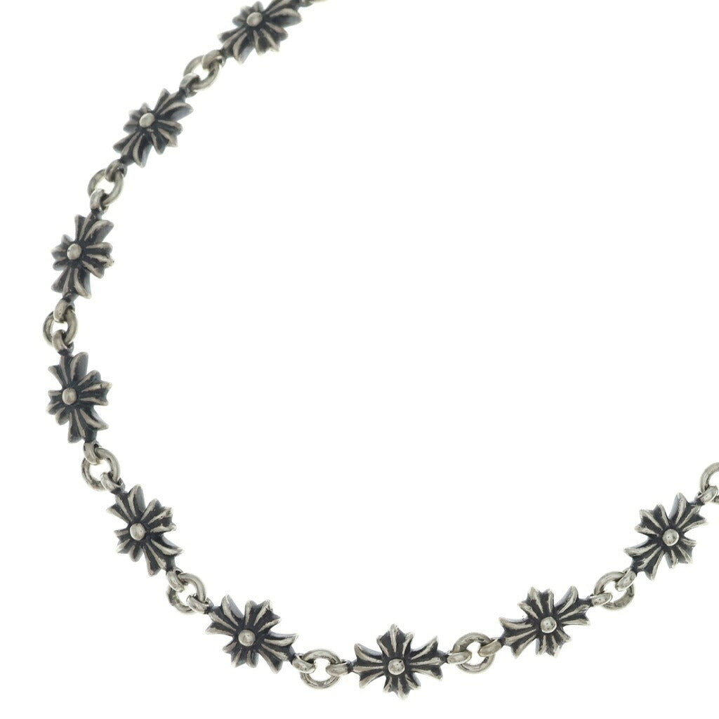 CHROME HEARTS(クロムハーツ) TNY E CH PLS タイニーE CHプラスネックレス シルバー