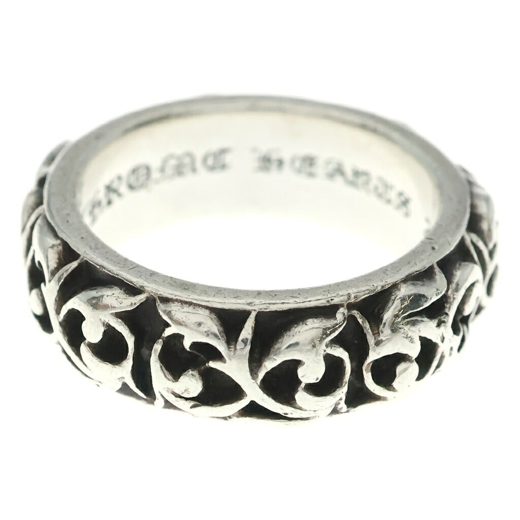 CHROME HEARTS(クロムハーツ) ETRNITY VINE BAND エタニティヴァインバンド リング BCA422