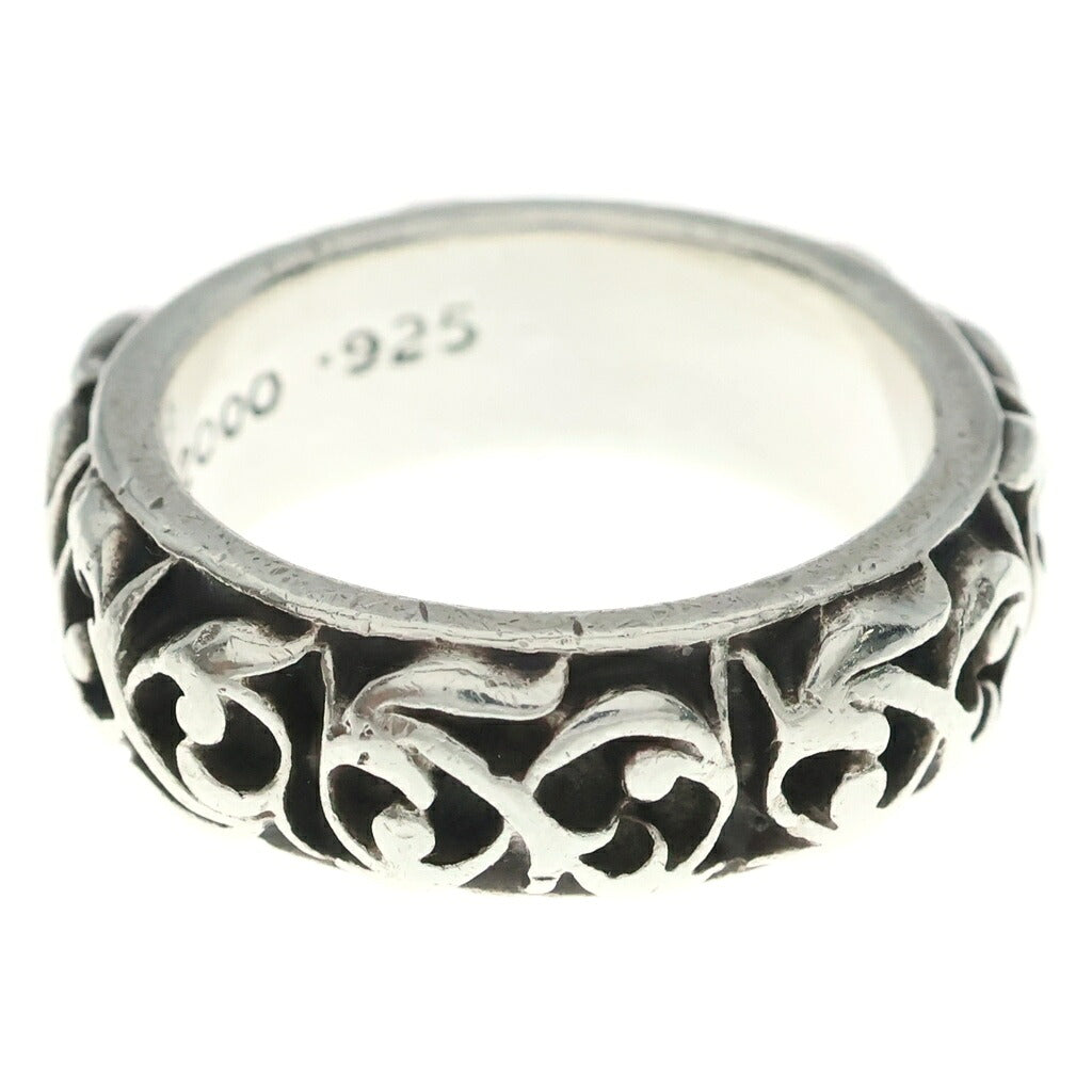 CHROME HEARTS(クロムハーツ) ETRNITY VINE BAND エタニティヴァインバンド リング BCA422