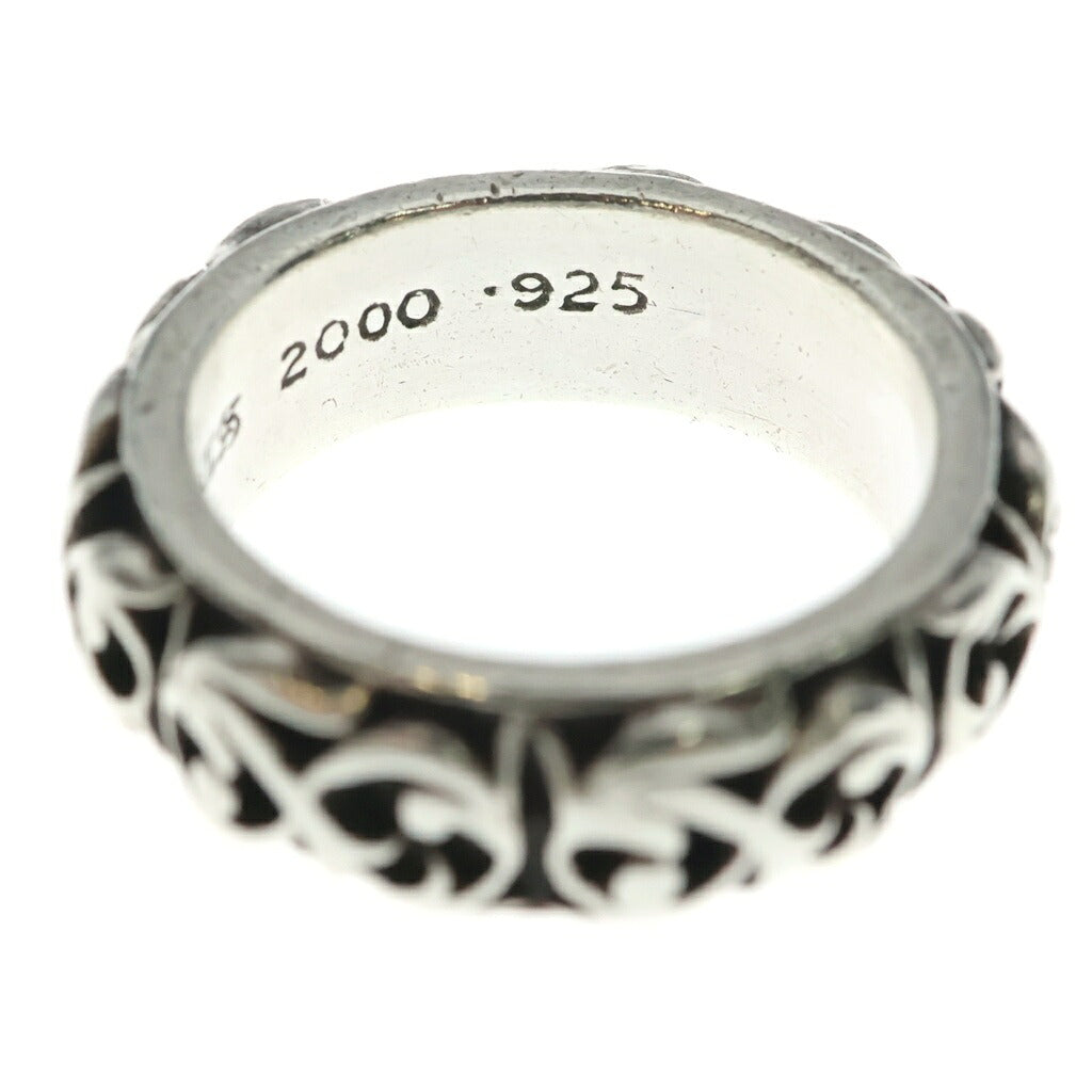 CHROME HEARTS(クロムハーツ) ETRNITY VINE BAND エタニティヴァインバンド リング BCA422
