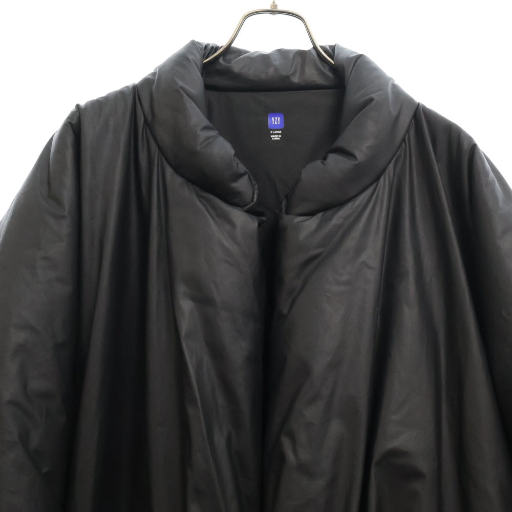 YEEZY GAP(イージーギャップ) ROUND JACKET 中綿 ラウンドジャケット ブラック 801132-00