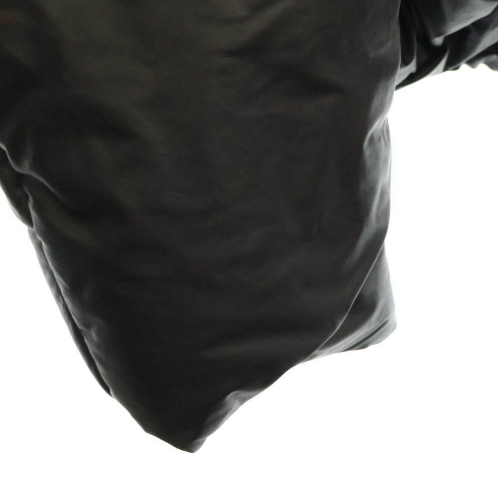 YEEZY GAP(イージーギャップ) ROUND JACKET 中綿 ラウンドジャケット ブラック 801132-00