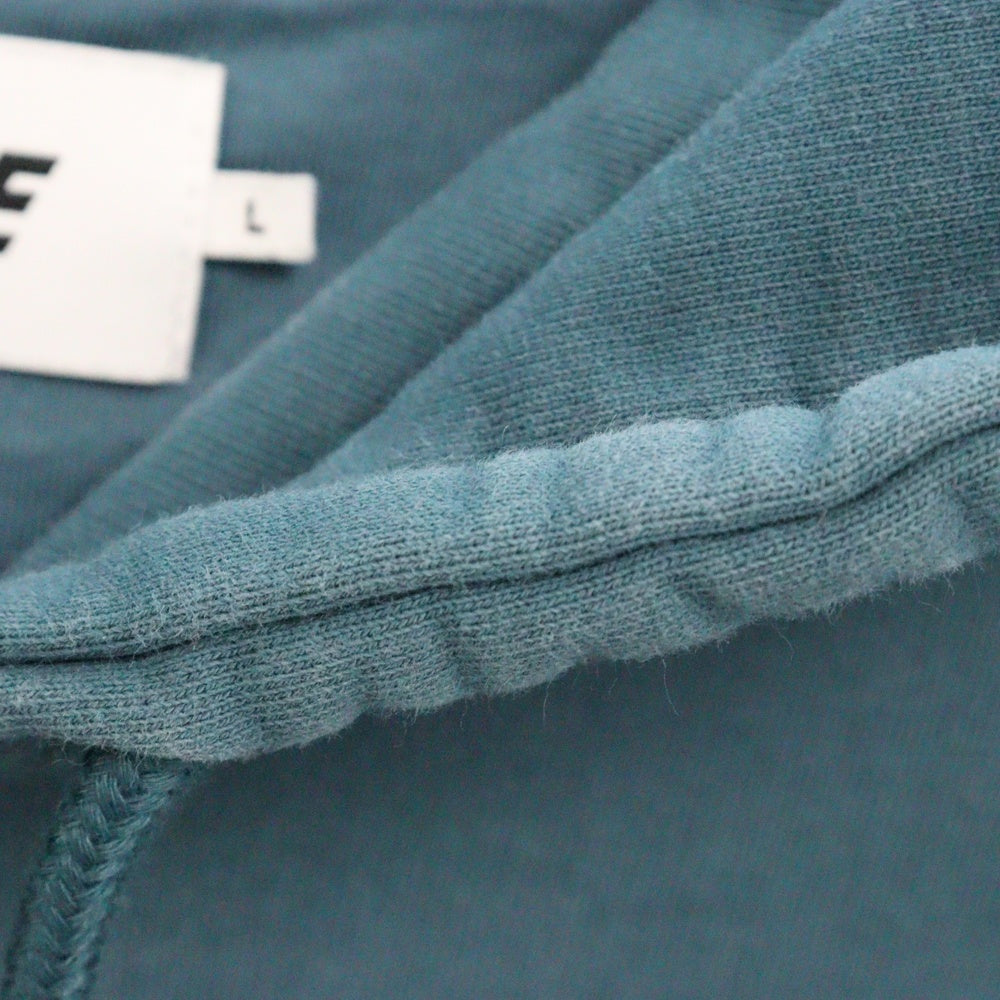 Palace Skateboards(パレススケートボーズ) 23SS Sketchy Hood フロントロゴ刺繍 プルオーバー スウェットパーカー ネイビー