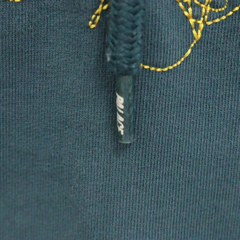 Palace Skateboards(パレススケートボーズ) 23SS Sketchy Hood フロントロゴ刺繍 プルオーバー スウェットパーカー ネイビー