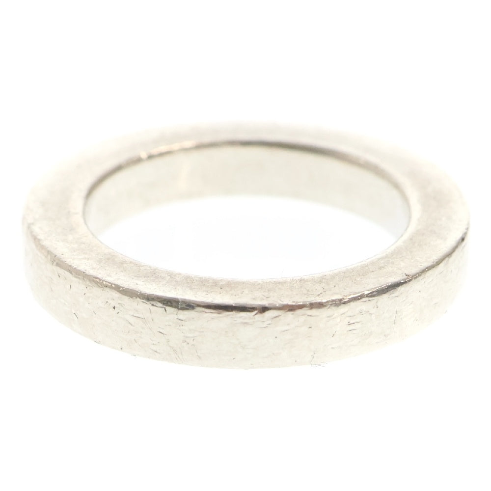 CHROME HEARTS(クロムハーツ) 3mm SPACER 3mm スペーサーリング シルバー BCA333
