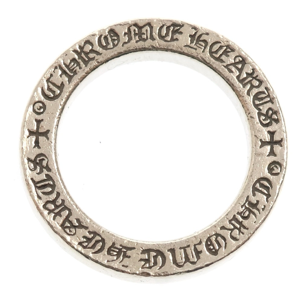 CHROME HEARTS(クロムハーツ) 3mm SPACER 3mm スペーサーリング シルバー BCA333