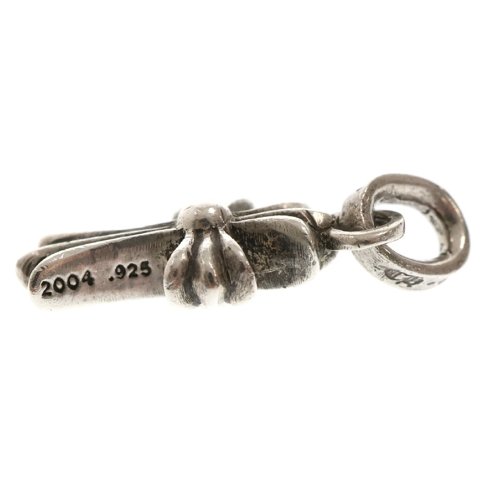 CHROME HEARTS(クロムハーツ) CRS BBYFAT ベイビーファットクロス ペンダントトップ シルバー BCA237