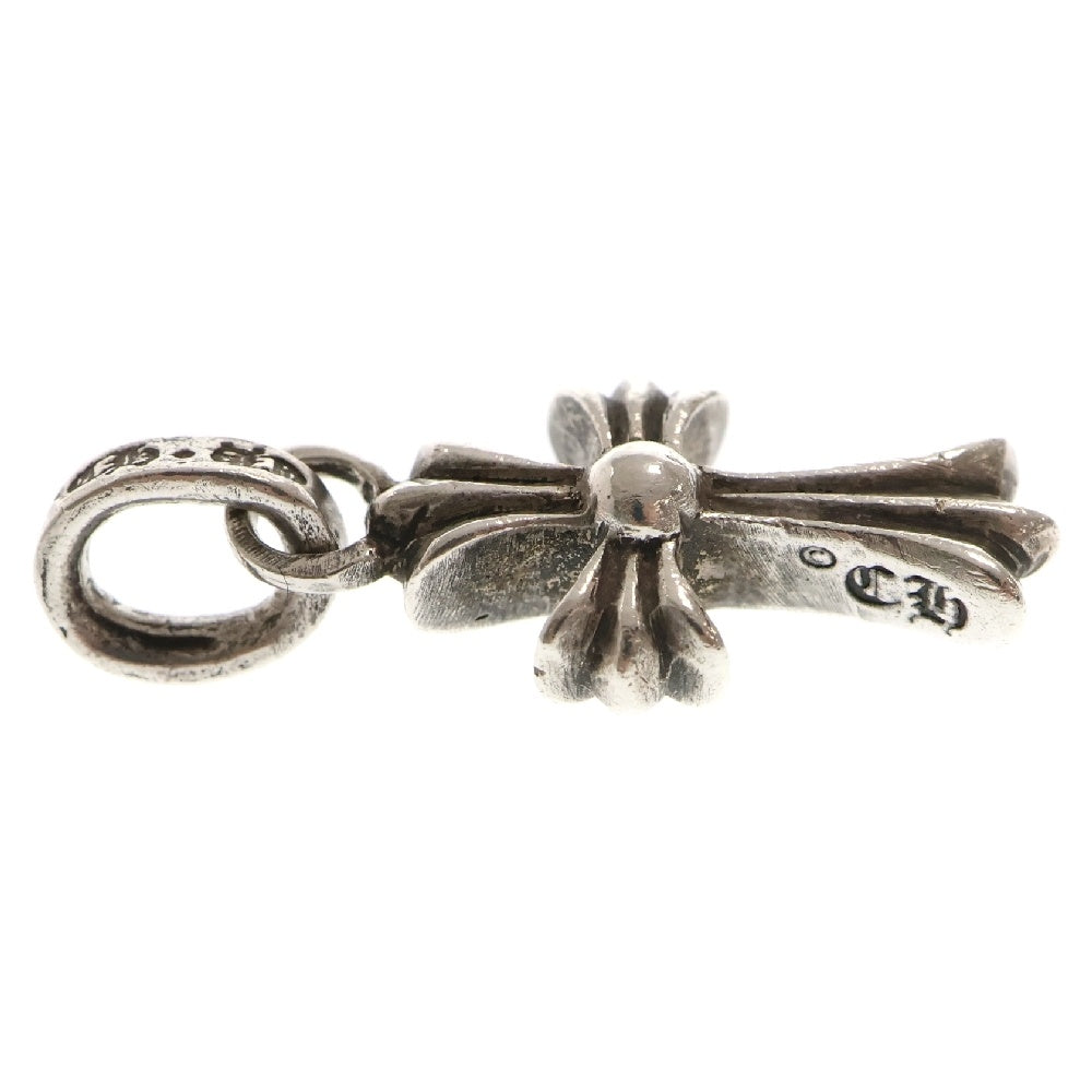 CHROME HEARTS(クロムハーツ) CRS BBYFAT ベイビーファットクロス ペンダントトップ シルバー BCA237