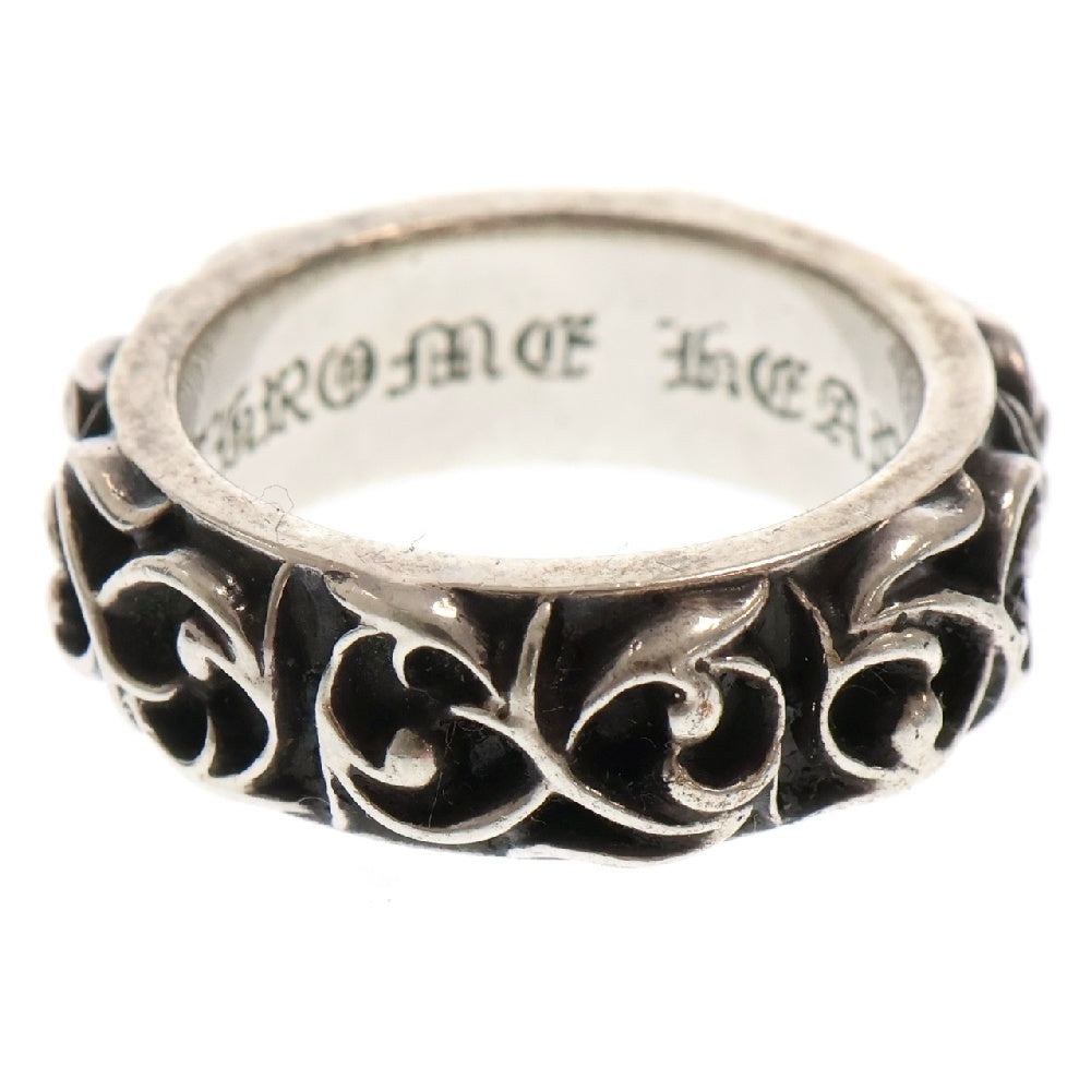 CHROME HEARTS(クロムハーツ) ETRNITY VINE BAND エタニティヴァインバンド シルバーリング