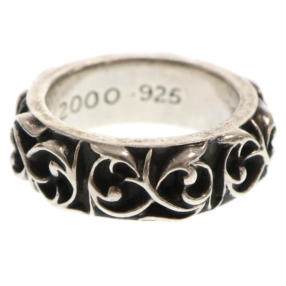 CHROME HEARTS(クロムハーツ) ETRNITY VINE BAND エタニティヴァインバンド シルバーリング
