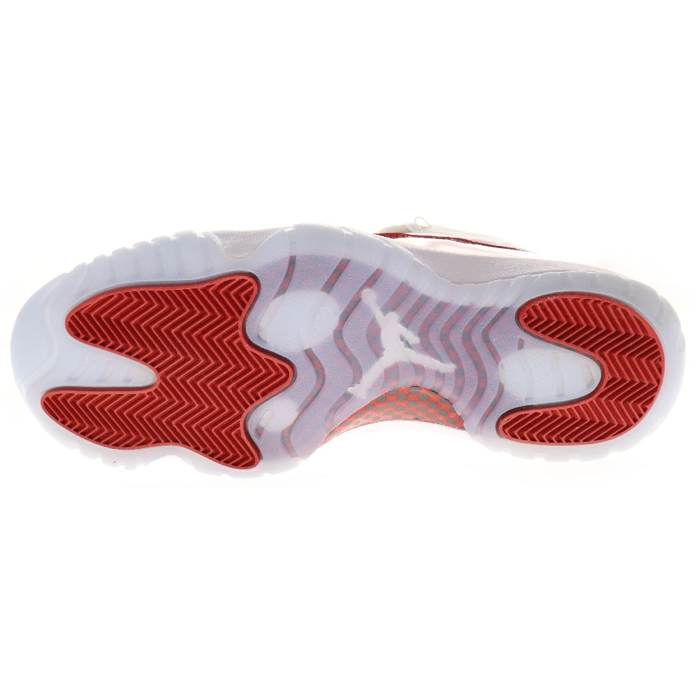 NIKE(ナイキ) AIR JORDAN 11 Varsity Red エアジョーダン11 ハイカットスニーカー レッド US9.5/27.5cm CT8012-116