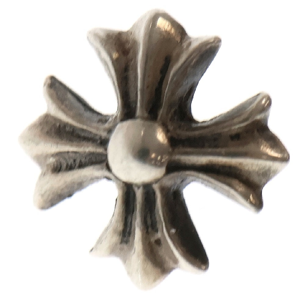 CHROME HEARTS(クロムハーツ) No2 CH PLS CHプラス スタッドピアス シルバー BCA105