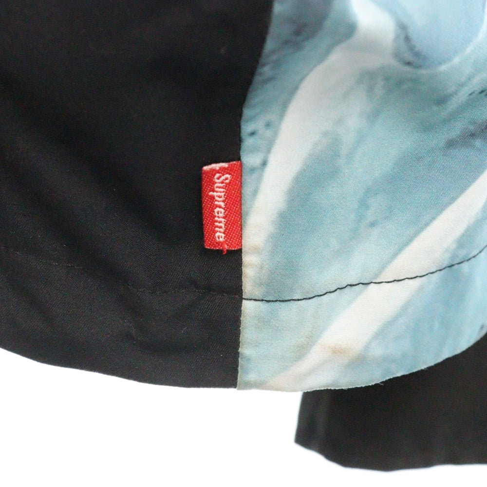 SUPREME(シュプリーム) 19AW ×THE NORTH FACE Statue of Liberty Mountain Jacket ザノースフェイス スタチューオブリバティ マウンテンジャケット ブラック NP61902I