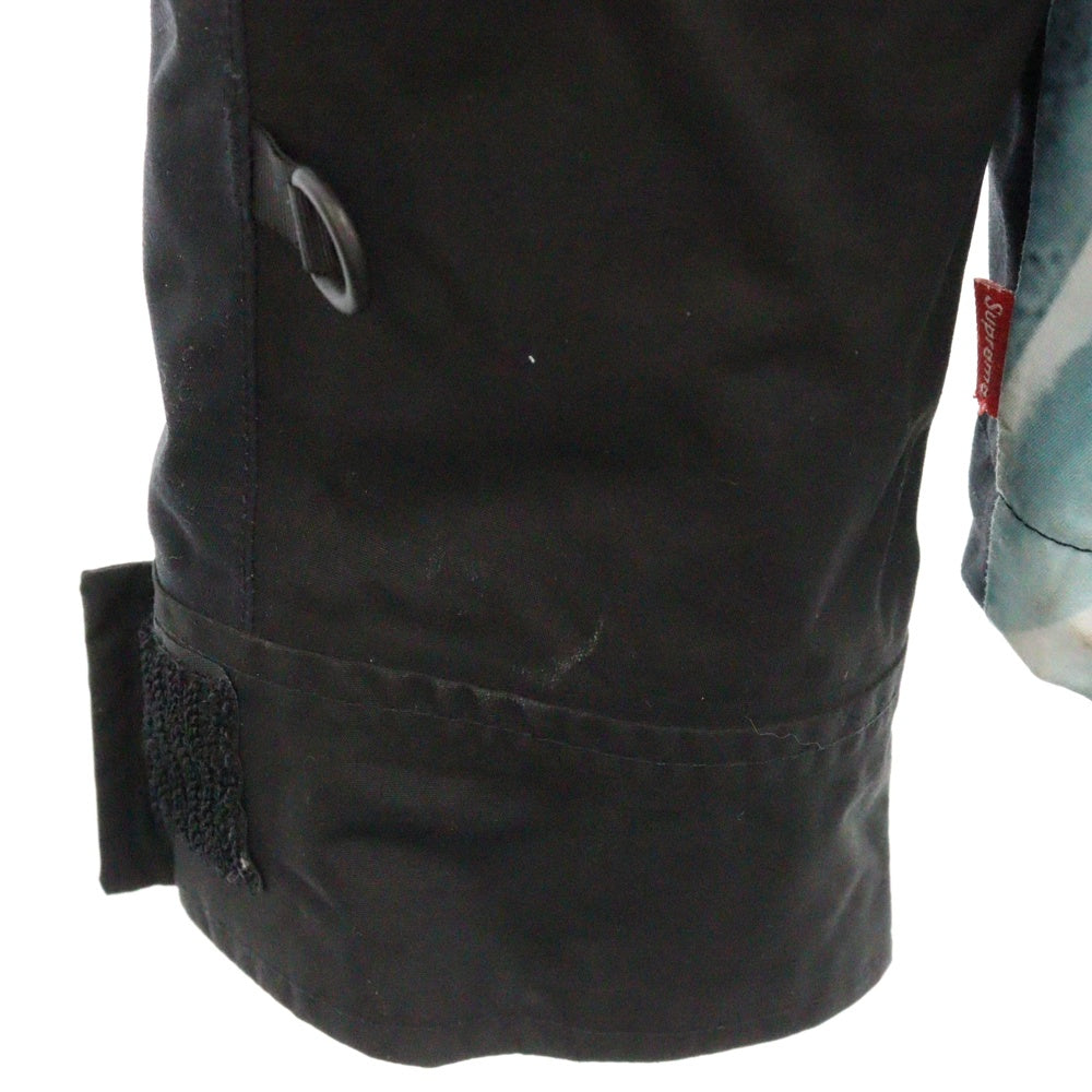 SUPREME(シュプリーム) 19AW ×THE NORTH FACE Statue of Liberty Mountain Jacket ザノースフェイス スタチューオブリバティ マウンテンジャケット ブラック NP61902I
