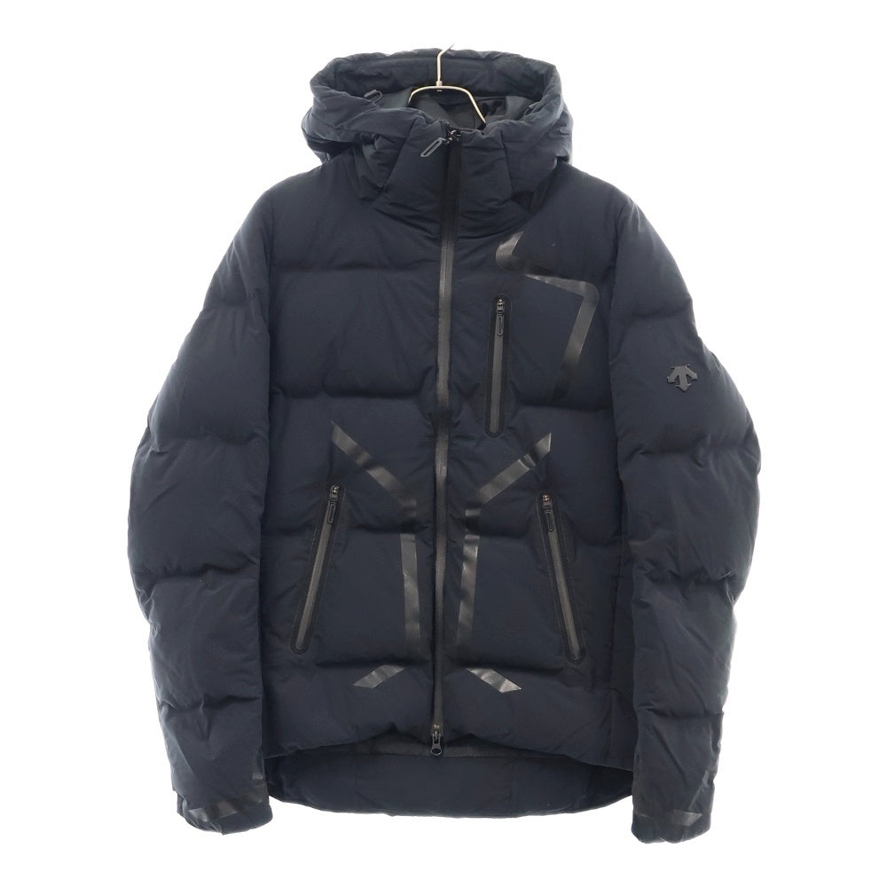 DESCENTE(デサント) MIZUSAWA DOWN JACKET STORM 水沢ダウンジャケット ブラック DIA3774U