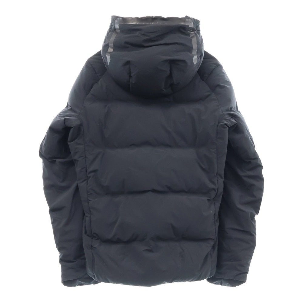 DESCENTE(デサント) MIZUSAWA DOWN JACKET STORM 水沢ダウンジャケット ブラック DIA3774U