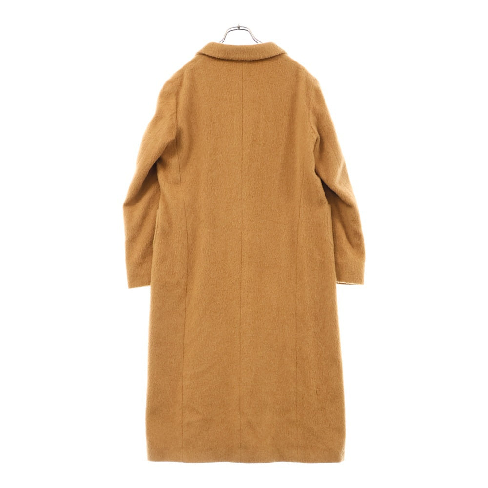 JIL SANDER(ジルサンダー) チェスターコート キャメルウール ベージュ