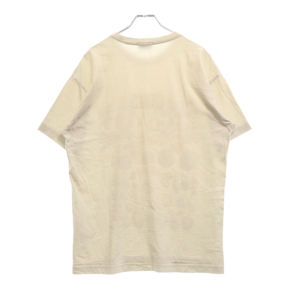 KITH(キス) Growth In Time Vintage Tee グロウスインタイム グラフィックプリント クルーネック 半袖Tシャツ カットソー 22-071-060-0067-2-0 グレー