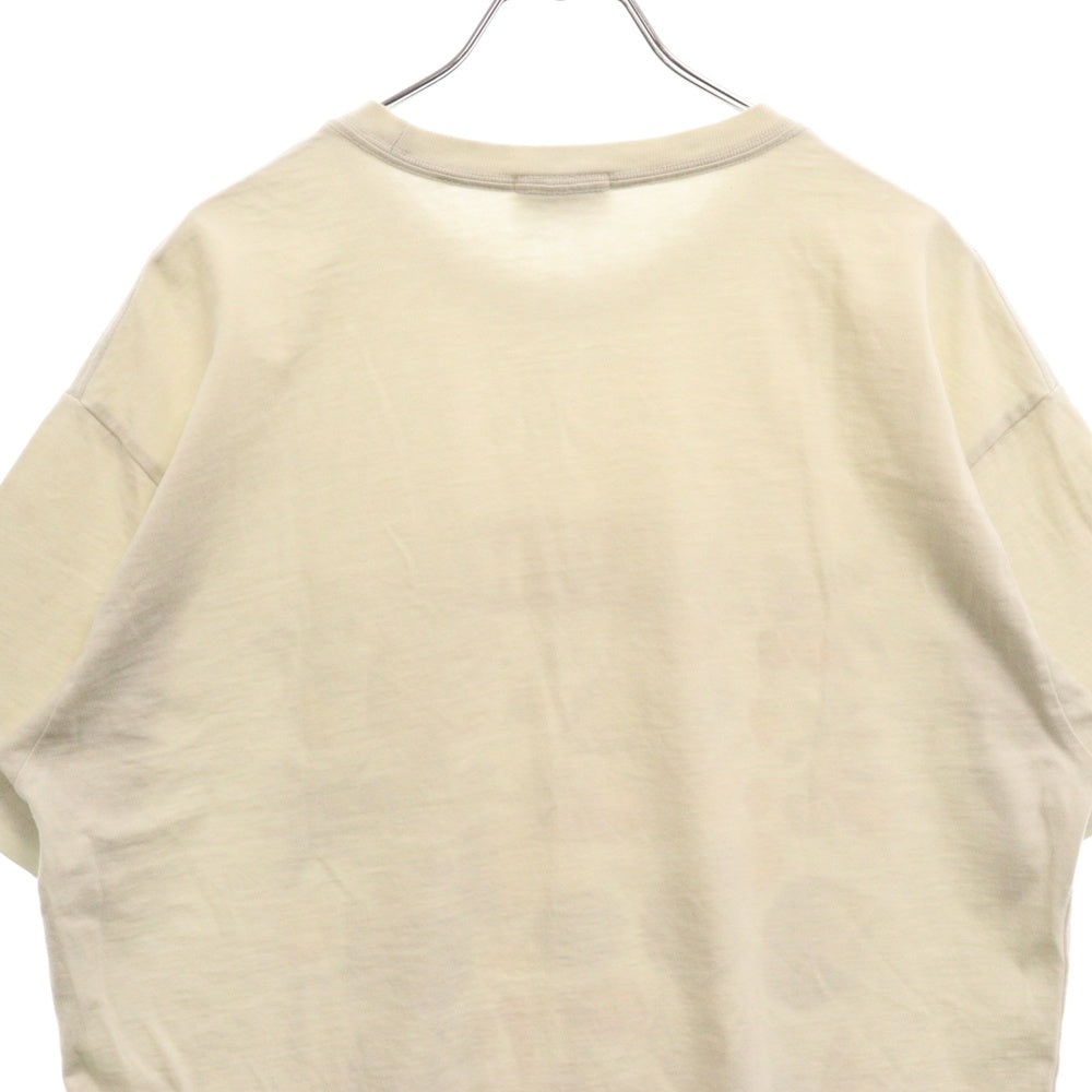KITH(キス) Growth In Time Vintage Tee グロウスインタイム グラフィックプリント クルーネック 半袖Tシャツ カットソー 22-071-060-0067-2-0 グレー