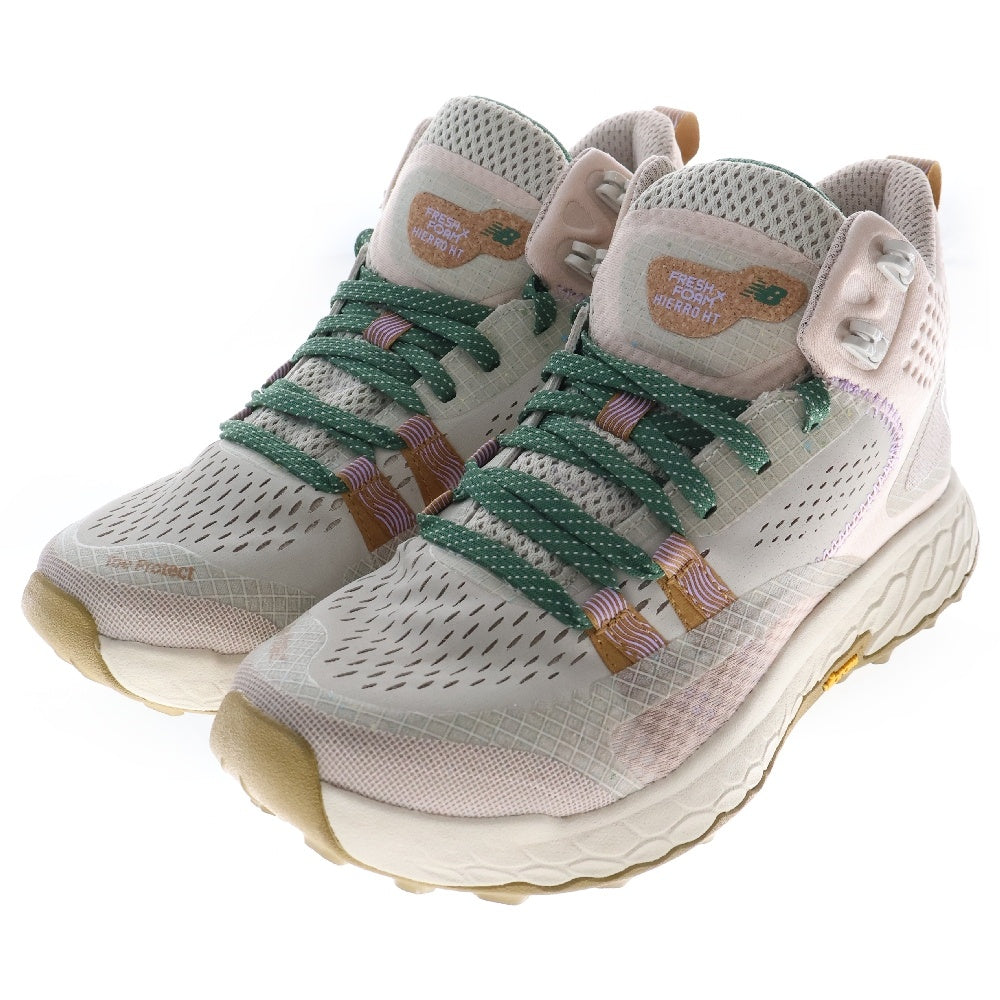 New Balance(ニューバランス) WTHIMCAB Fresh Foam X Hierro Mid D Wide フレッシュフォーム ハイカットスニーカー マルチ US6.5/23.5cm レディース