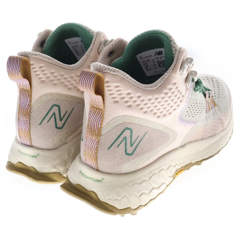 New Balance(ニューバランス) WTHIMCAB Fresh Foam X Hierro Mid D Wide フレッシュフォーム ハイカットスニーカー マルチ US6.5/23.5cm レディース