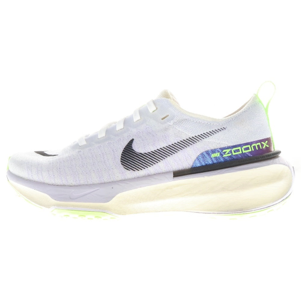 NIKE(ナイキ) WMNS ZOOM X Invincible Run 3 ウィメンズ ズーム ローカットスニーカー グレー US6.5/23.5cm DR2660-100