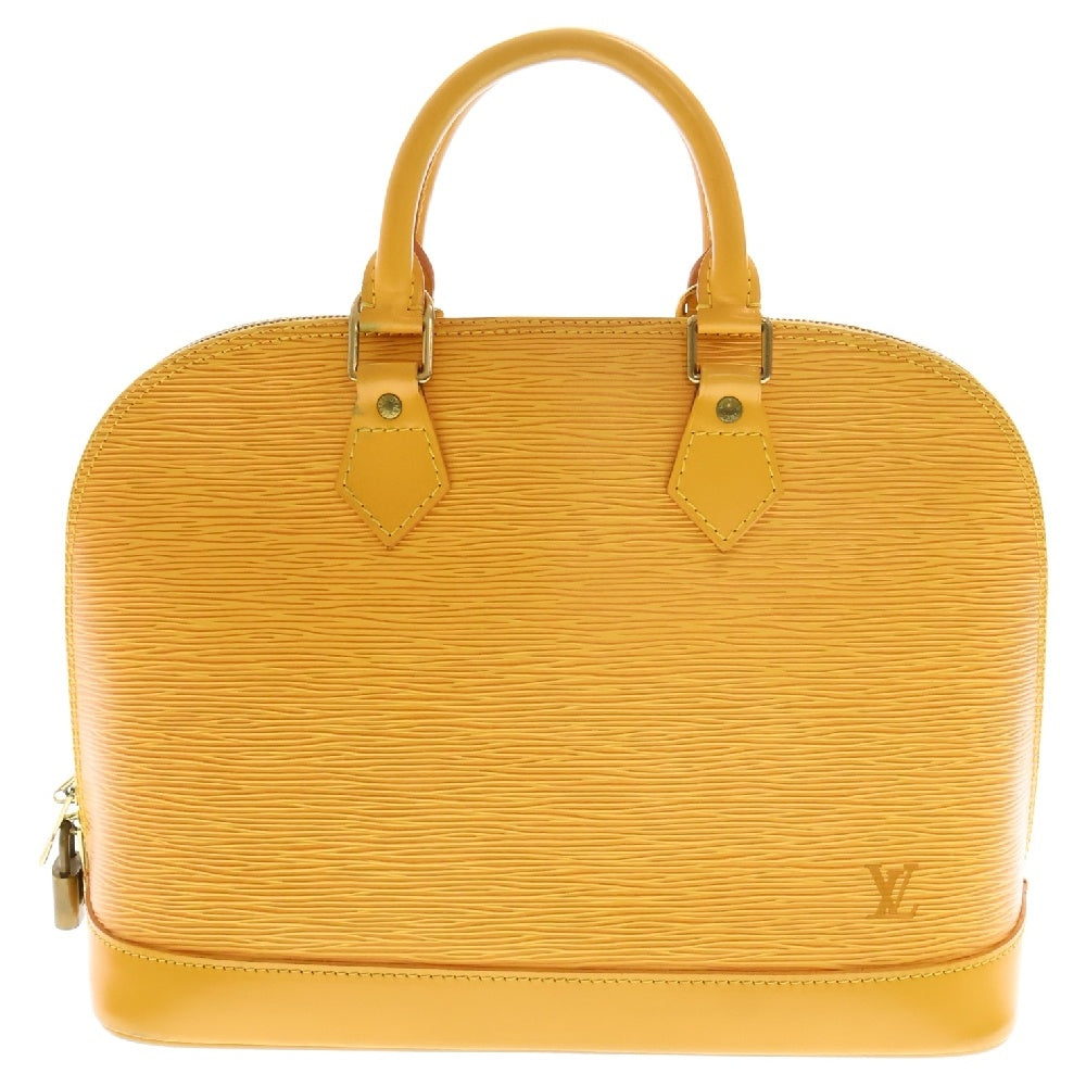 LOUIS VUITTON(ルイヴィトン) エピ アルマPM タッシリイエロー M52149
