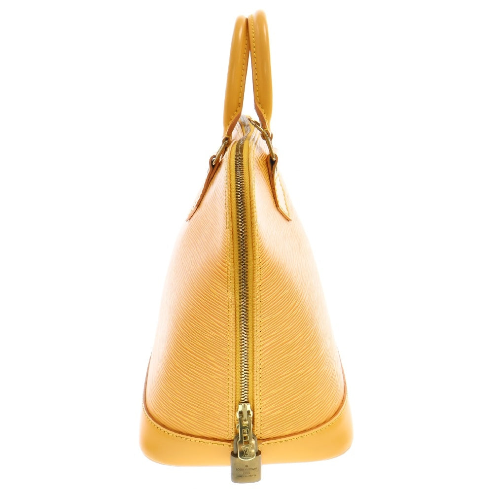LOUIS VUITTON(ルイヴィトン) エピ アルマPM タッシリイエロー M52149