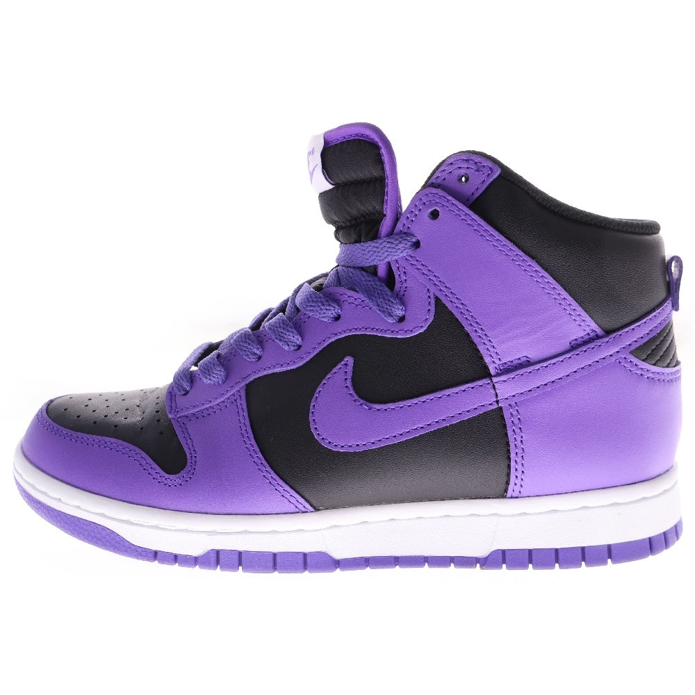 NIKE(ナイキ) DUNK HIGH Psychic Purple ダンクハイ パープル US6.5/24.5cm DV0829-500