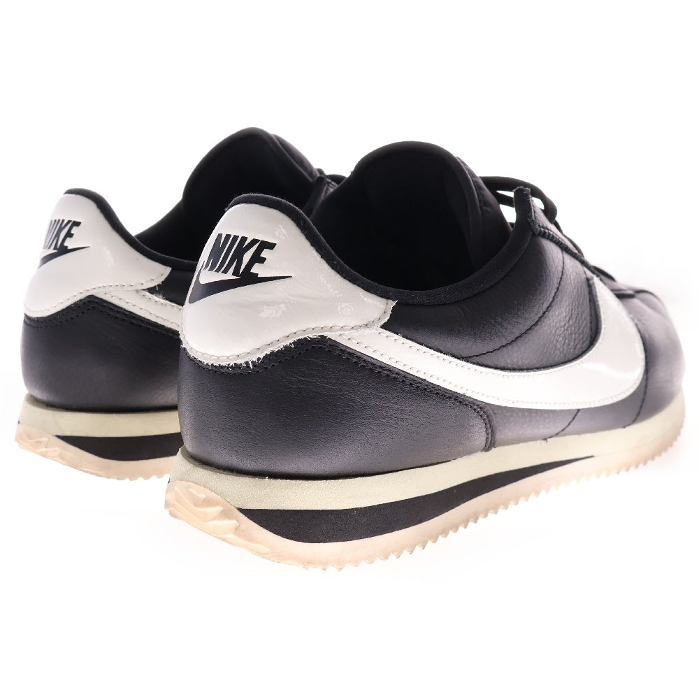 NIKE(ナイキ) WMNS CORTEZ 23 PRM ウィメンズ コルテッツ ローカットスニーカー ブラック US10.5/27.5cm FB6877-001